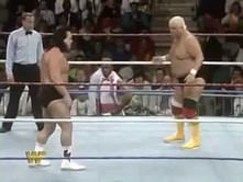 Video: Debut of the Undertaker in WWE