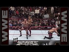 Video: Easiest Royal Rumble elimination ever