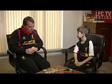 Video: Brendan Rodgers interviewed by a 9-year-old