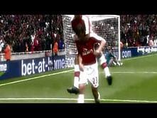 Video: Arshavin's goals for Arsenal