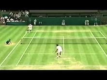 Video: Federer - Sampras epic clash at 2001 Wimbledon