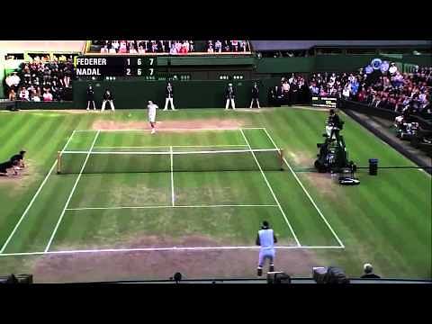 Video: Wimbledon preview for Rafael Nadal