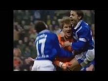 Video: Goalie Jens Lehmann's late equalizer against Borussia Dortmund