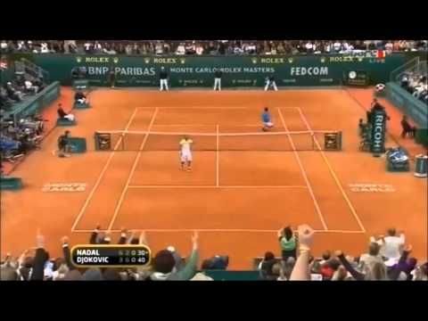 Video: A tribute to Rafael Nadal