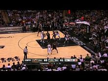 Video: Finals Game 4 - block party