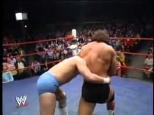 Video: Wrestling debut of Shawn Michaels