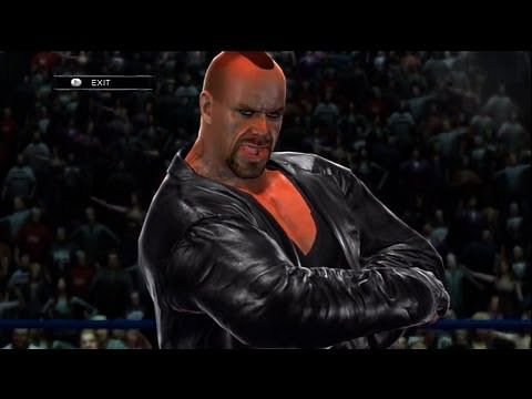 Video: The Undertaker with Brodus Clay entrance - WWE 13