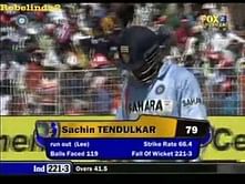 Nostalgic moments from Tendulkar's life on view