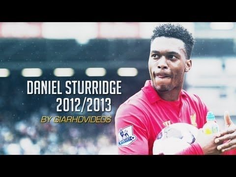 Video: Daniel Sturridge's time at Liverpool