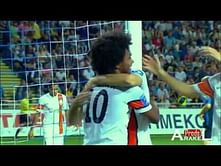 Video: Henrikh Mkhitaryan's 25 goals for Shakhtar Donetsk last season