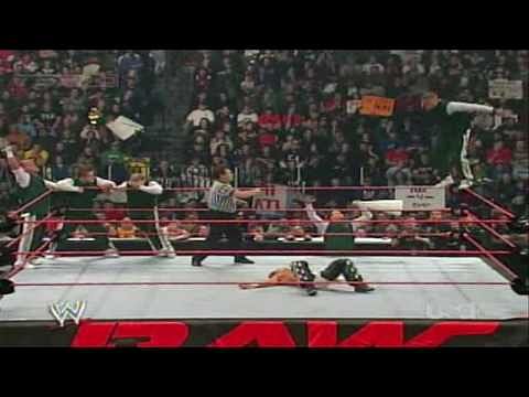 Video: Marty Jannetty returns to help Shawn Michaels