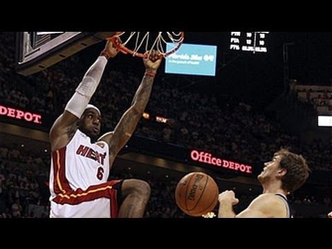 Video: LeBron James vows to play better in Game 4 of NBA Finals