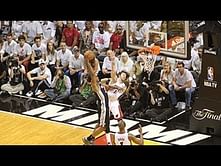 Video: Top 10 Plays of the Night - NBA Finals Game 6