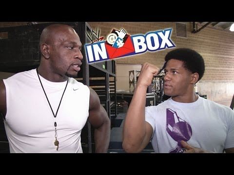 Video: WWE Inbox - OMG moments!