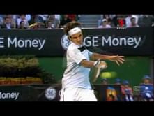 Video: Roger Federer- The forehand king