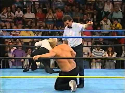 Video: Stone Cold Steve Austin vs Johnny B. Badd - 'Tuxedo' match