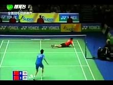 Video: A tribute to the Badminton maestro - Lin Dan (Part II)