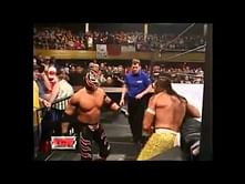 Video: Rey Mysterio vs Sabu ECW 'One Night Stand'
