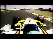 Video: A lap around the Magny Cours with Alonso