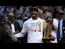 Video: LeBron James' amazing Game 7 performance