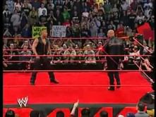 Video: Goldberg comes to the WWE and takes out 'The Rock'