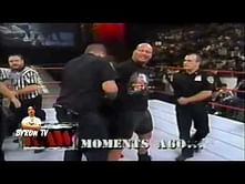 Video: Stone Cold 'stuns' Mr. McMahon for the first time ever