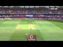 Video: Peter Siddle hat-trick in Ashes