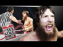 Video: Backstage Fallout WWE SmackDown – June 21, 2013