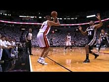 Video: NBA Finals Highlights - Spurs at Heat Game 7