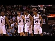 Video: Top 10 Assists from the 2013 NBA Finals