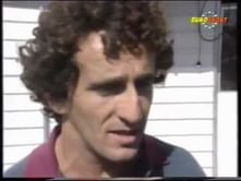 Video: Senna and Prost collision in 1989 Japanese GP
