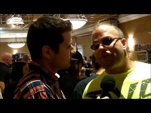 Video: Rob Van Dam talks about his WWE return