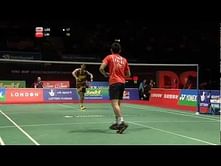 Video: Lee Chong Wei survives scare on third day of BWF World Championships