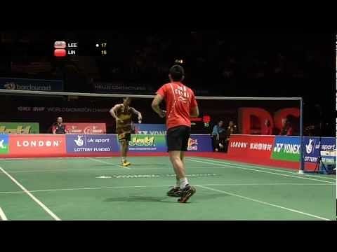Video: Finals day highlights from World Championships in China