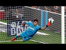Video: Iker Casillas's best saves