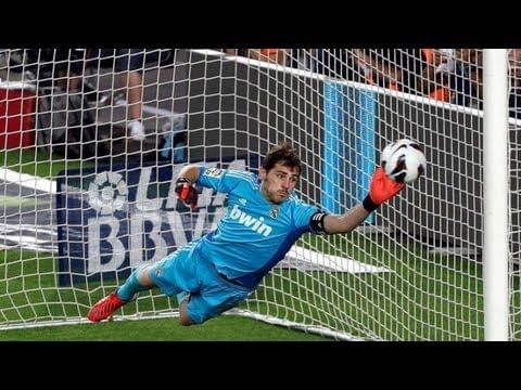 Video: Iker Casillas's best saves