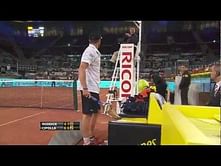 Video: Andy Roddick - Racket Abuse 101