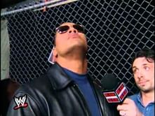 Video: The Rock insults a pair of detectives