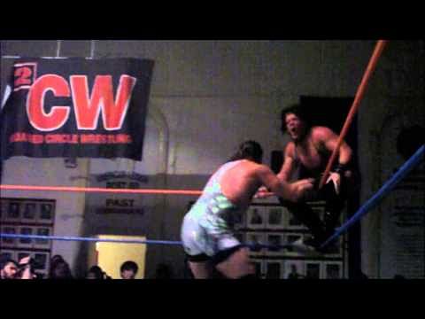 Video: RVD's last match before he joins the WWE