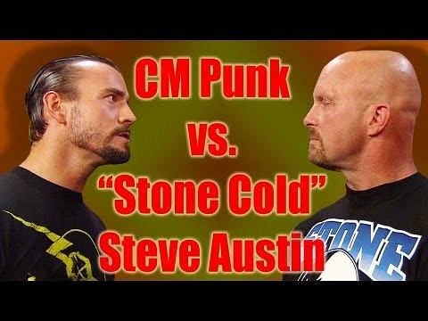 Video: WWE Inbox – “Who would win a match between Stone Cold and CM Punk?”