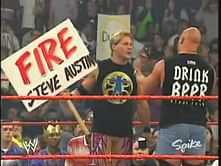Video: Stone Cold, Christian and Chris Jericho Segment on WWE RAW