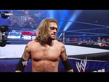 Video: Edge Spears Dolph Ziggler Four times