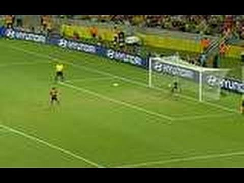 Video: Italy 6 - 7 Spain (Penalties)