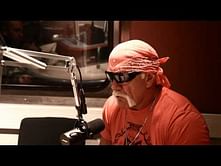 Video: Hulk Hogan on the "Wrestling with Rosenber"' show
