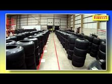 Video: F1 2013 - Pirelli - British Grand Prix 3D preview (Silverstone)
