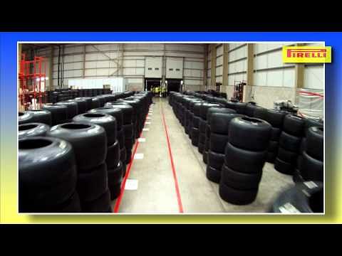 Video: F1 2013 - Pirelli - British Grand Prix 3D preview (Silverstone)