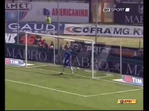 Video: All free kick goals by Alessandro Del Piero for Juventus
