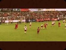 Video: Pep Guardiola's first match- Bayern Munich 15-1 Wildenau