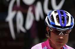 Lampre unveils experienced Tour team