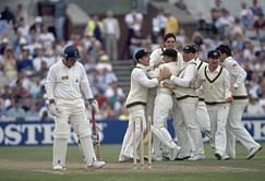 Cricket: Gatting remembers Warne's 'ball of the century'